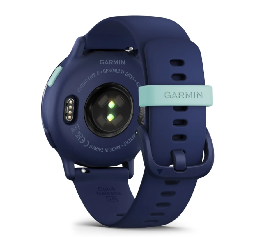 Pametni sat GARMIN Vivoactive 5 blue metalic