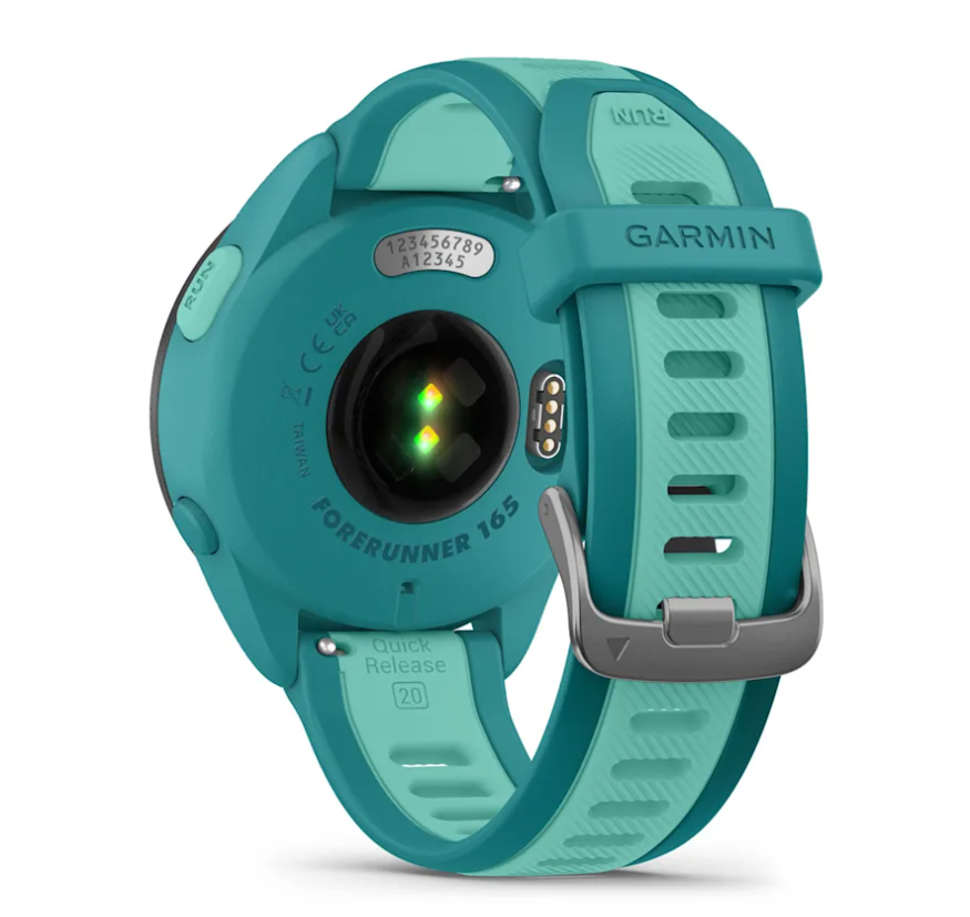 Pametni sat GARMIN Forerunner 165 Aqua