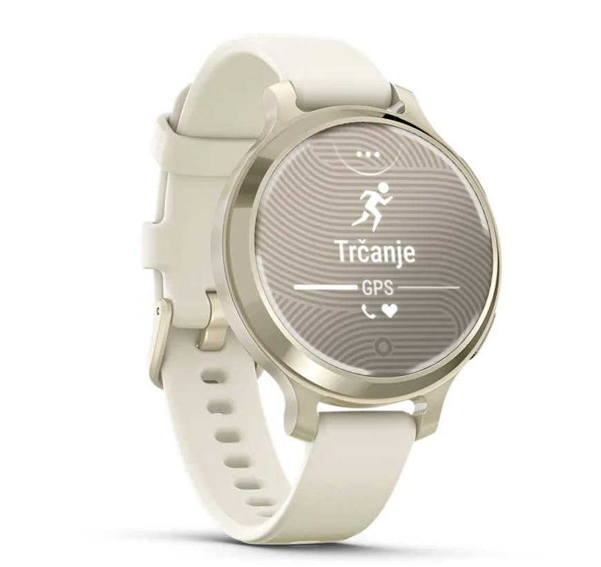 Pametni sat GARMIN Lily 2 Active Lunar Gold