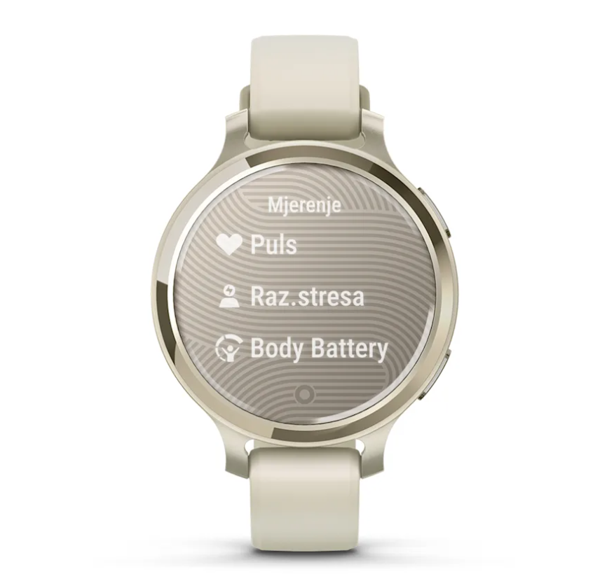 Pametni sat GARMIN Lily 2 Active Lunar Gold