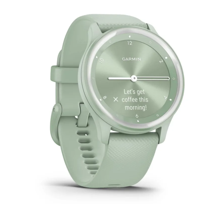 Pametni sat GARMIN Vivomove Sport Cool Mint