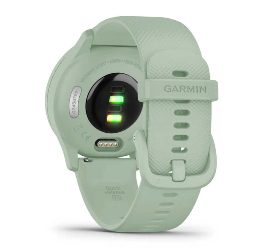 Pametni sat GARMIN Vivomove Sport Cool Mint