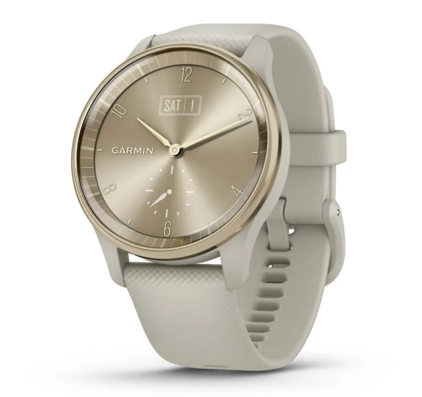 Pametni sat GARMIN Vivomove Trend French Gray