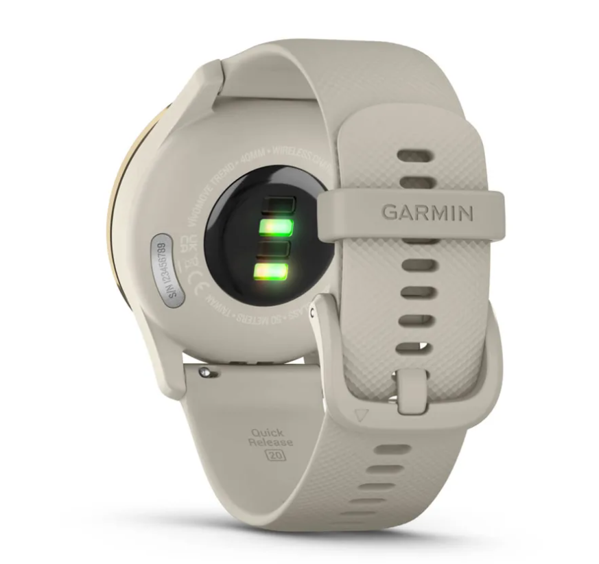 Pametni sat GARMIN Vivomove Trend French Gray