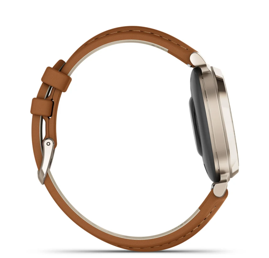 Pametni sat GARMIN Lily 2 Classic Cream Gold