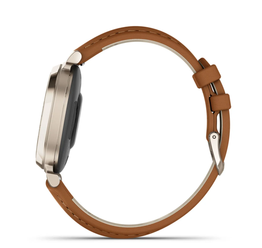 Pametni sat GARMIN Lily 2 Classic Cream Gold