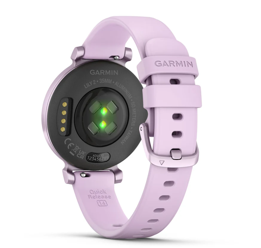 Pametni sat GARMIN Lily 2 Lilac