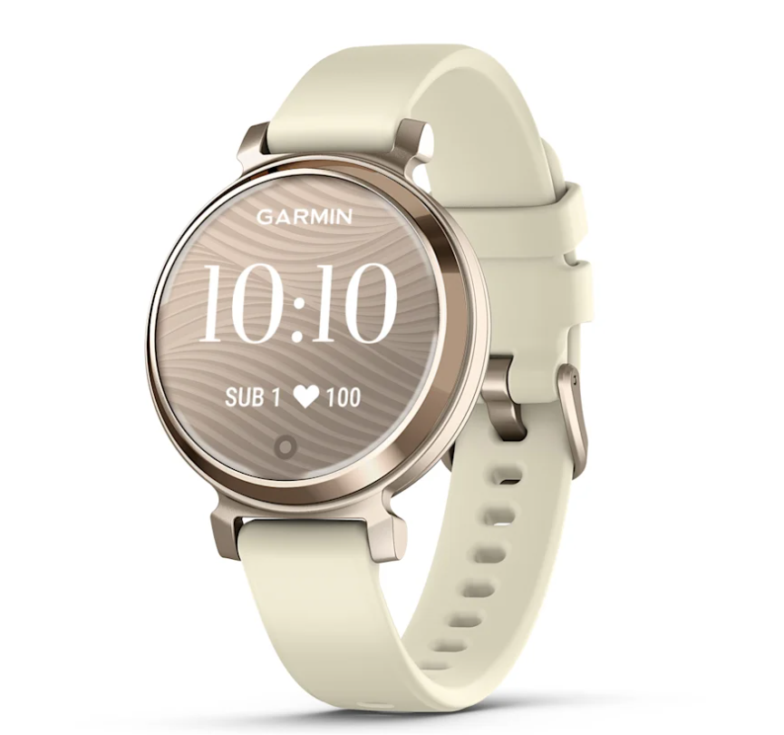 Pametni sat GARMIN Lily 2 Cream Gold