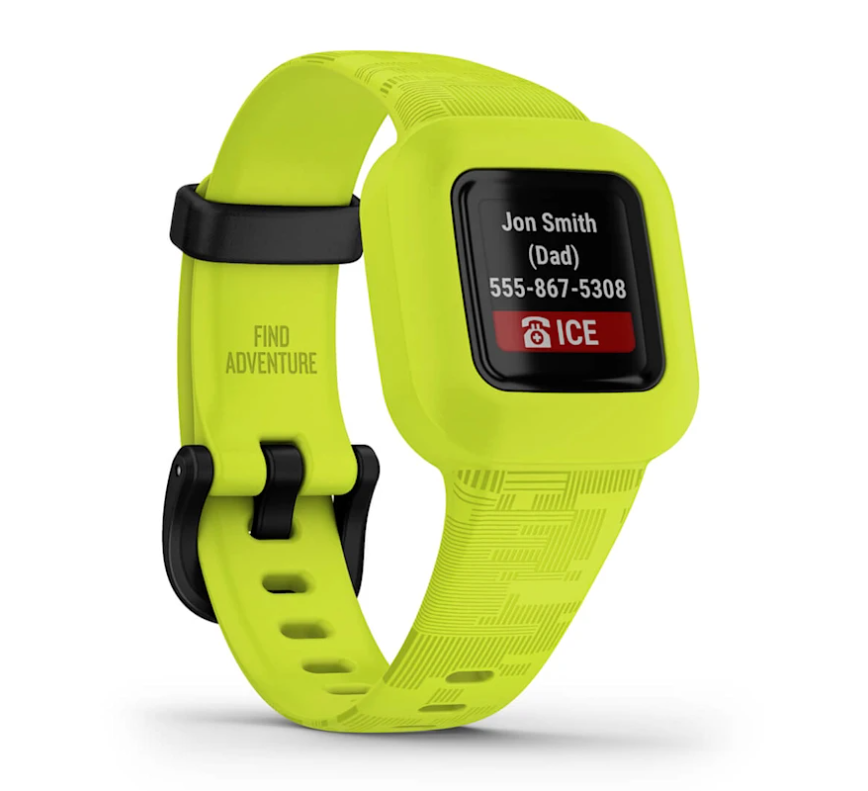 Pametni sat GARMIN Vivofit jr 3 Digi Camo