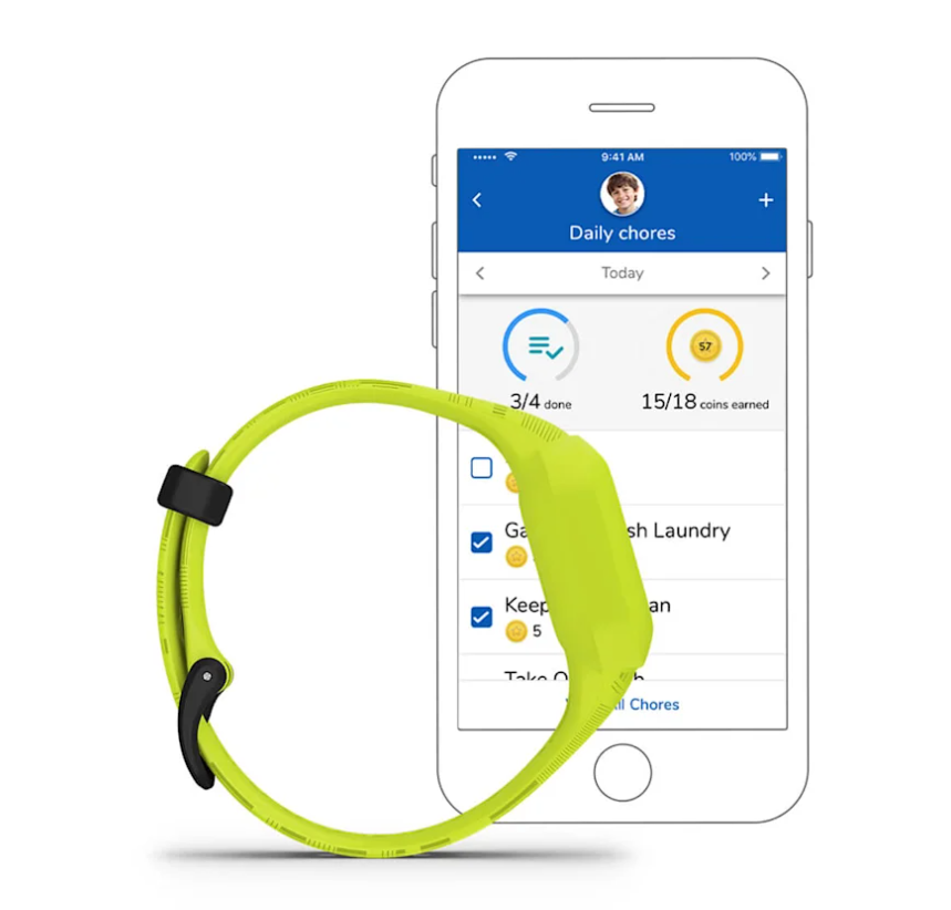 Pametni sat GARMIN Vivofit jr 3 Digi Camo