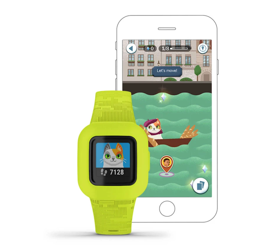 Pametni sat GARMIN Vivofit jr 3 Digi Camo