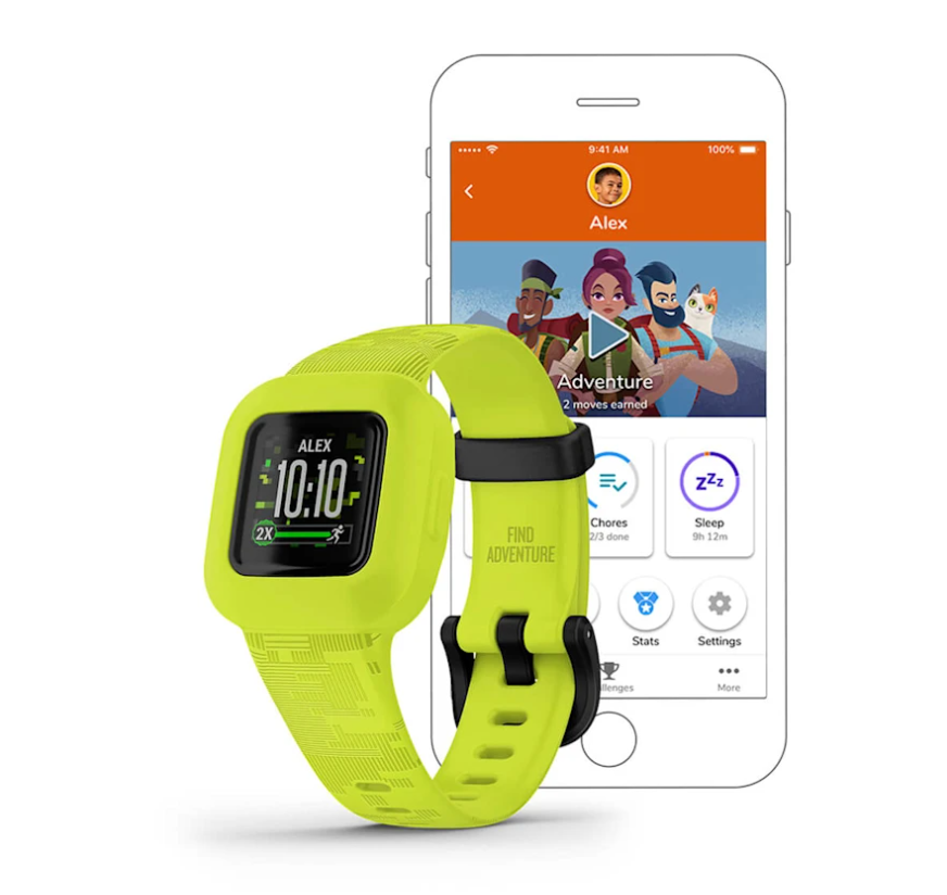 Pametni sat GARMIN Vivofit jr 3 Digi Camo