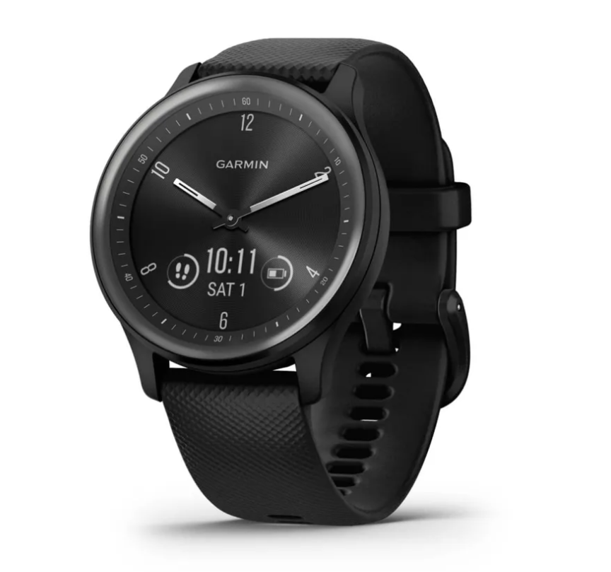 Pametni sat GARMIN Vivomove Sport Black