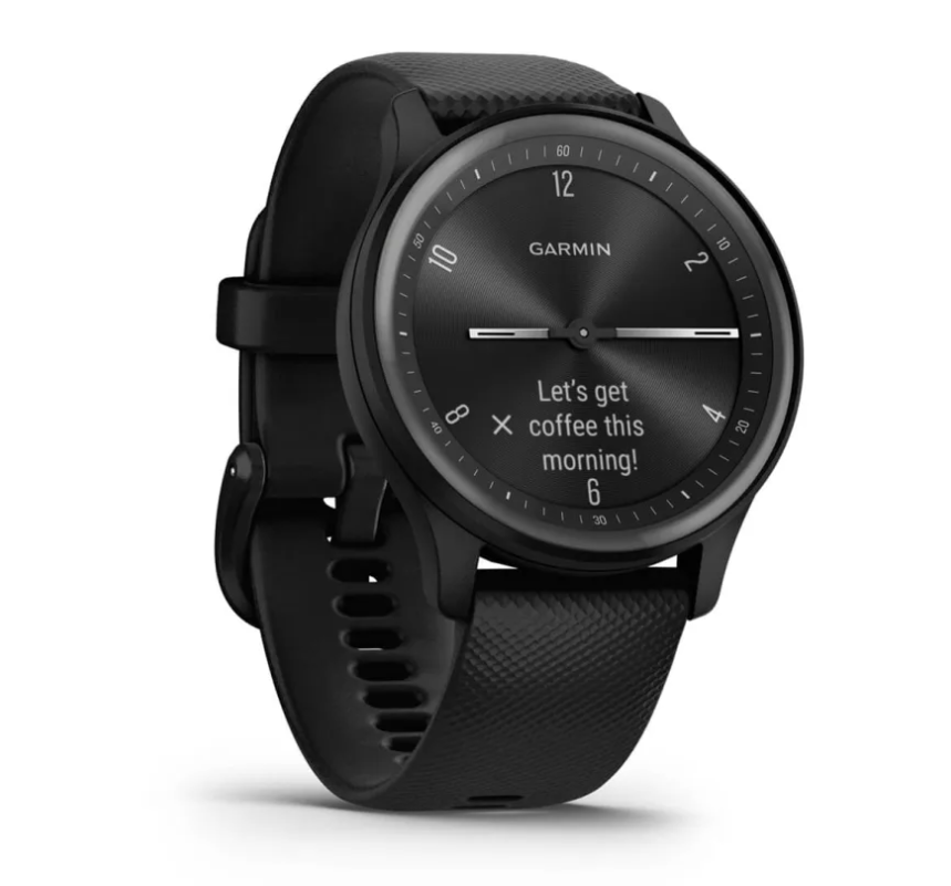 Pametni sat GARMIN Vivomove Sport Black