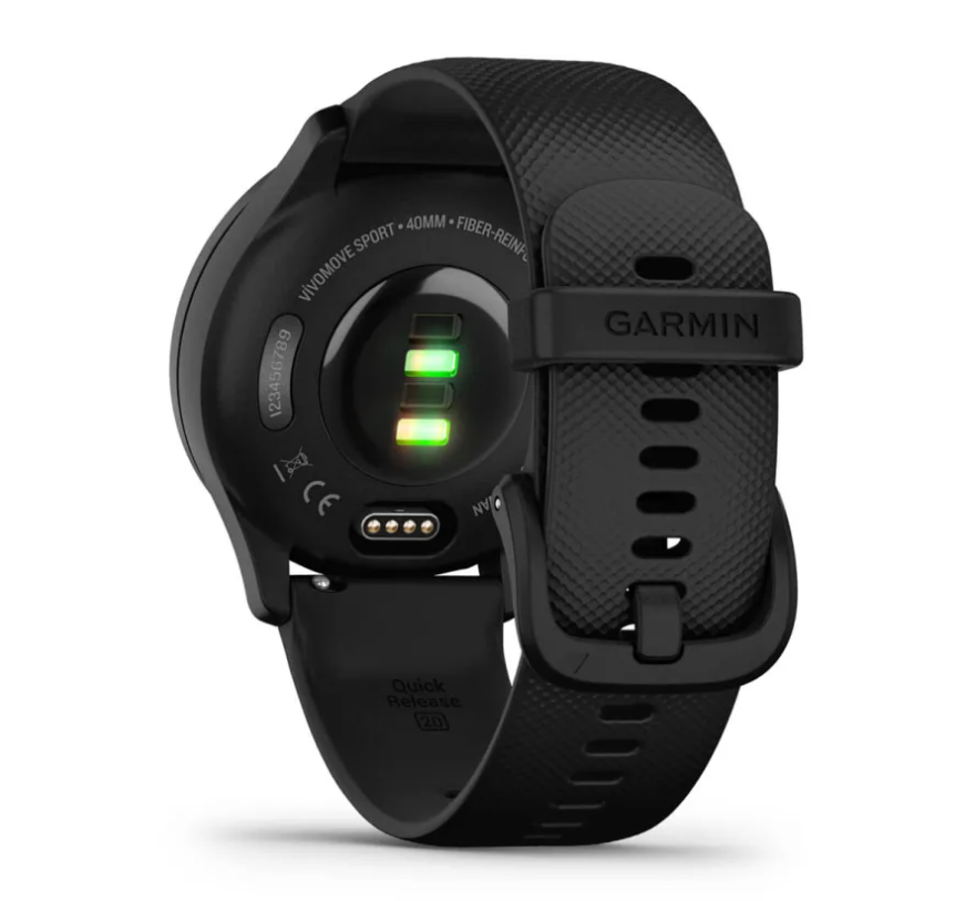Pametni sat GARMIN Vivomove Sport Black