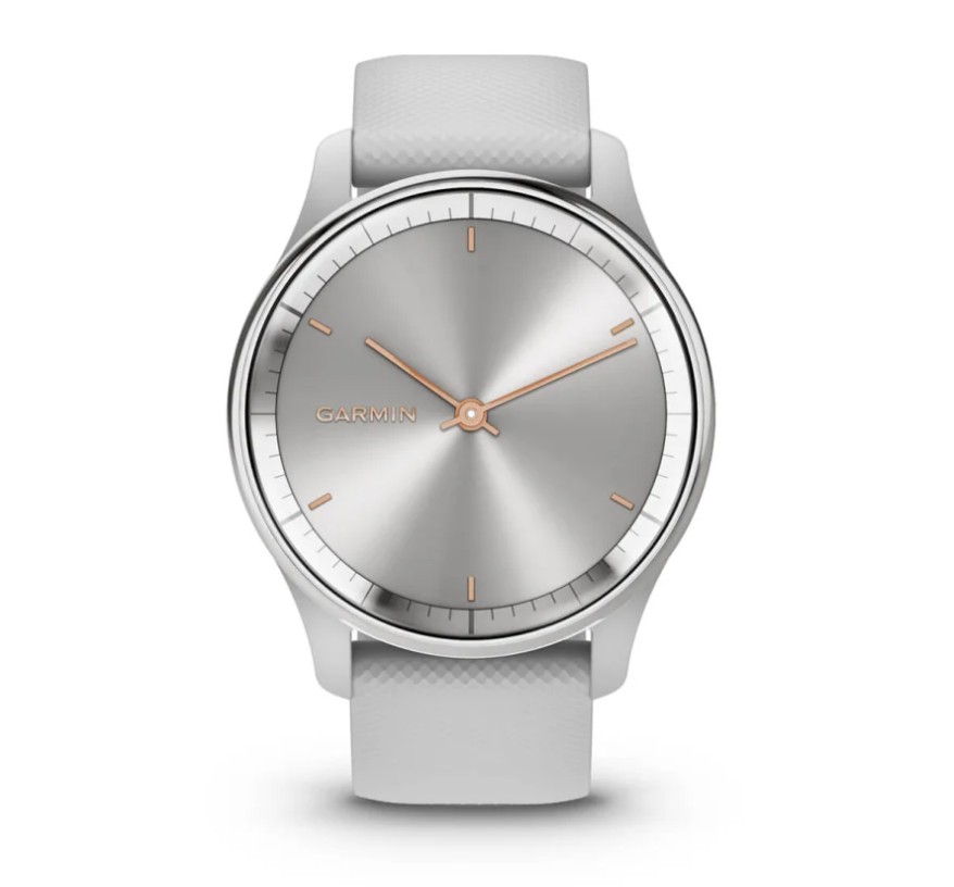 Pametni sat GARMIN Vivomove Trend Mist Gray