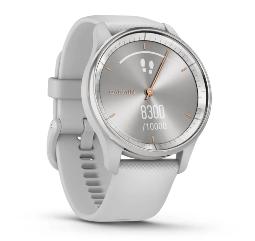 Pametni sat GARMIN Vivomove Trend Mist Gray