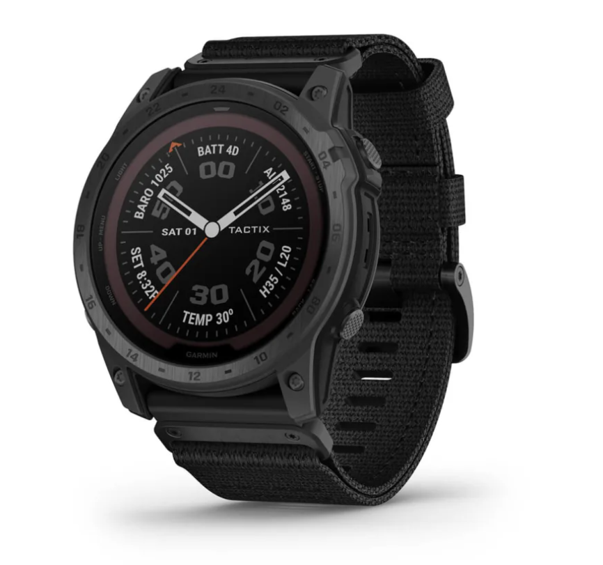 Pametni sat GARMIN Tactix 7 PRO Solar