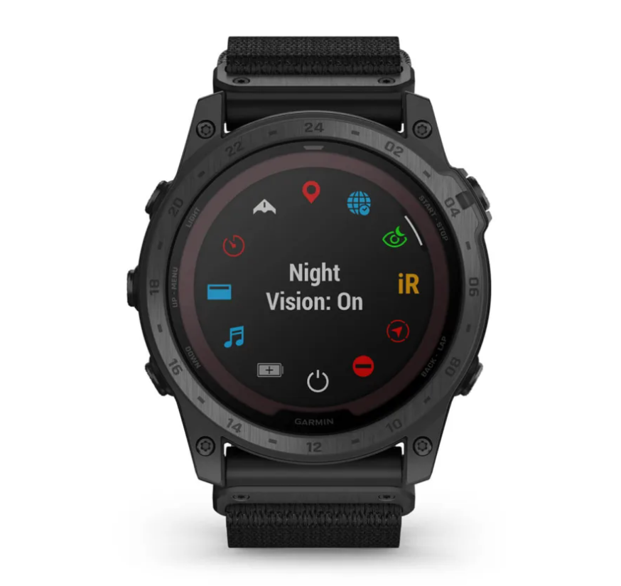 Pametni sat GARMIN Tactix 7 PRO Solar