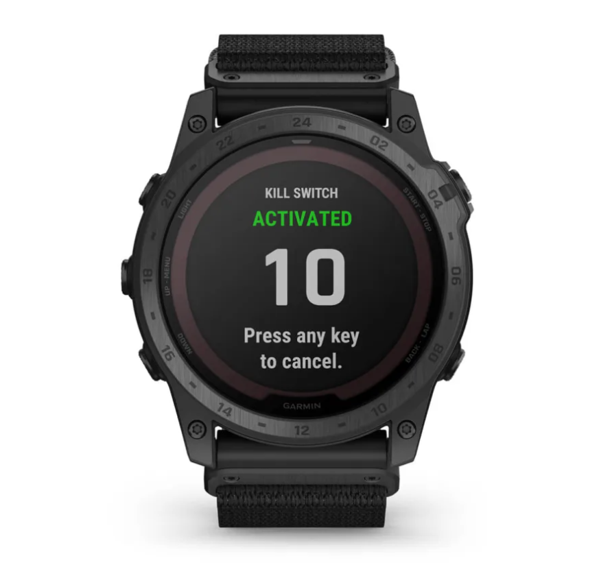 Pametni sat GARMIN Tactix 7 PRO Solar