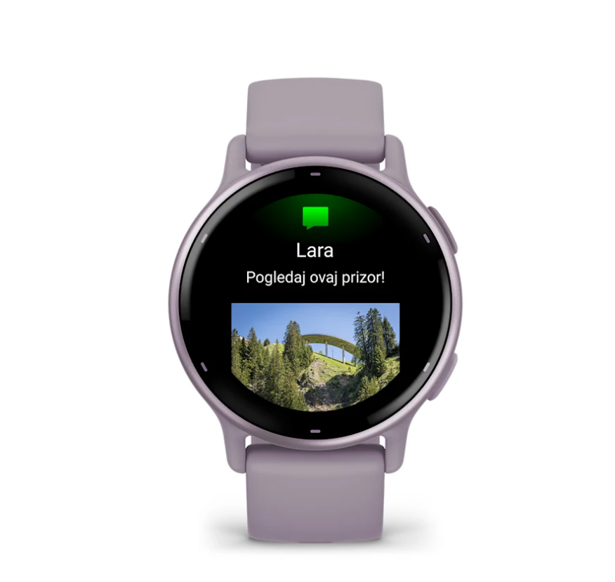 Pametni sat GARMIN Vivoactive 5 Orchid