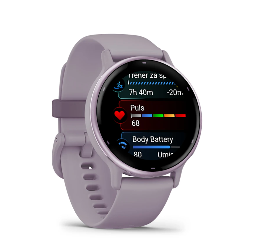Pametni sat GARMIN Vivoactive 5 Orchid