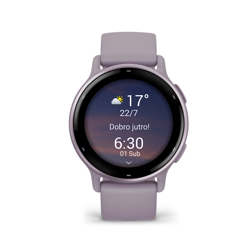 Pametni sat GARMIN Vivoactive 5 Orchid