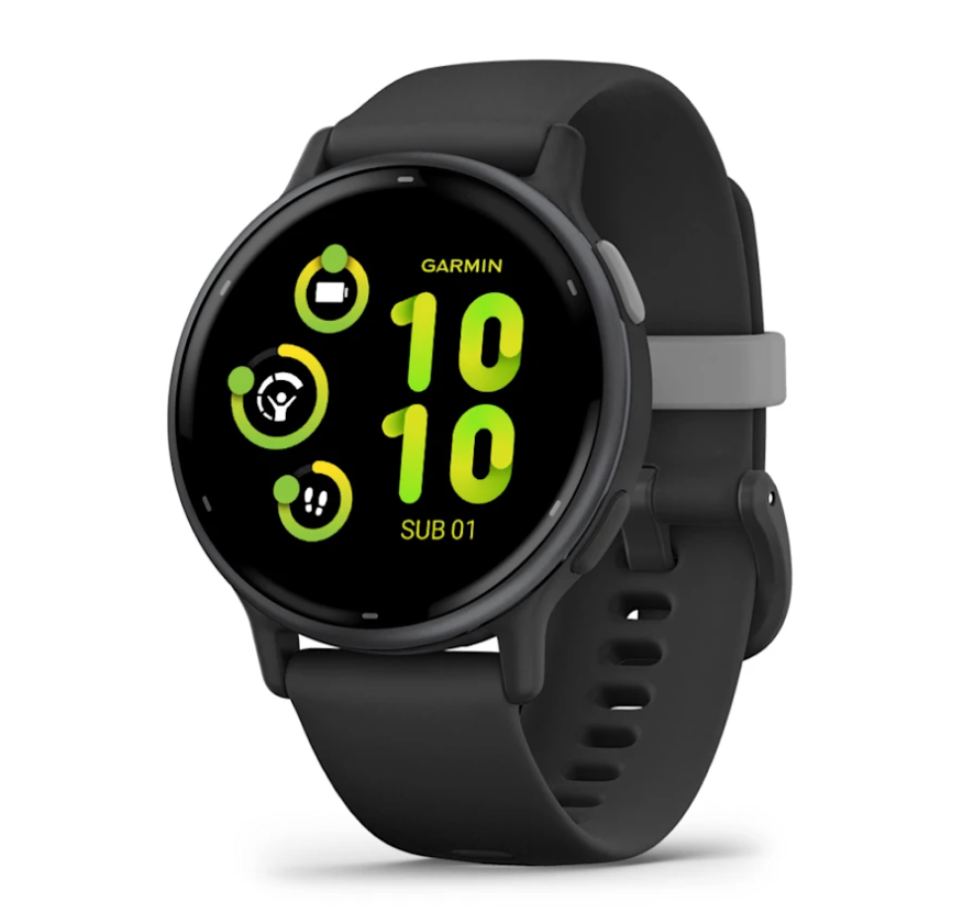 Pametni sat GARMIN Vivoactive 5 Black Slate