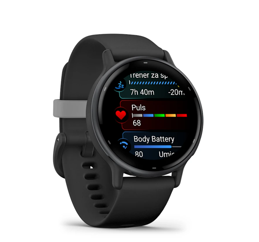 Pametni sat GARMIN Vivoactive 5 Black Slate