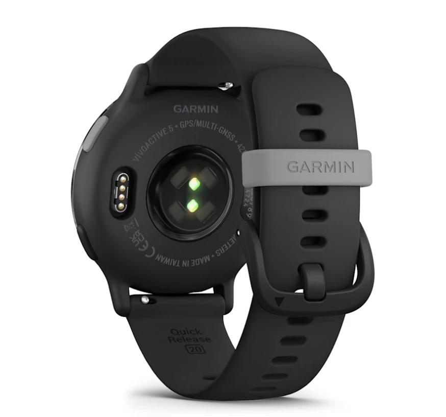 Pametni sat GARMIN Vivoactive 5 Black Slate