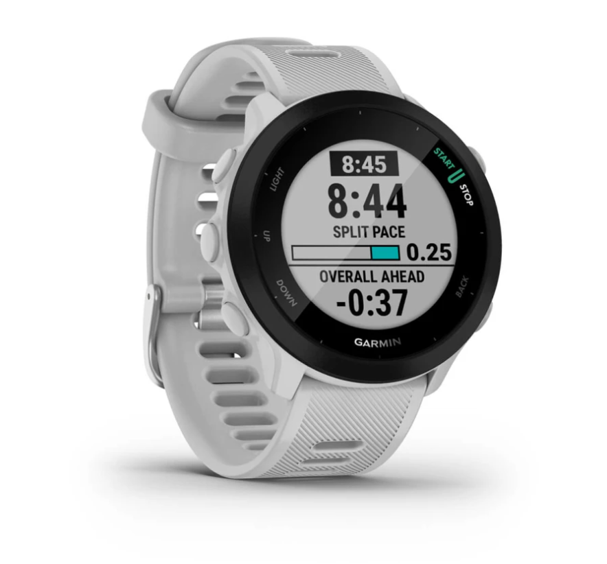 Pametni sat GARMIN Forerunner 55 Whitestone