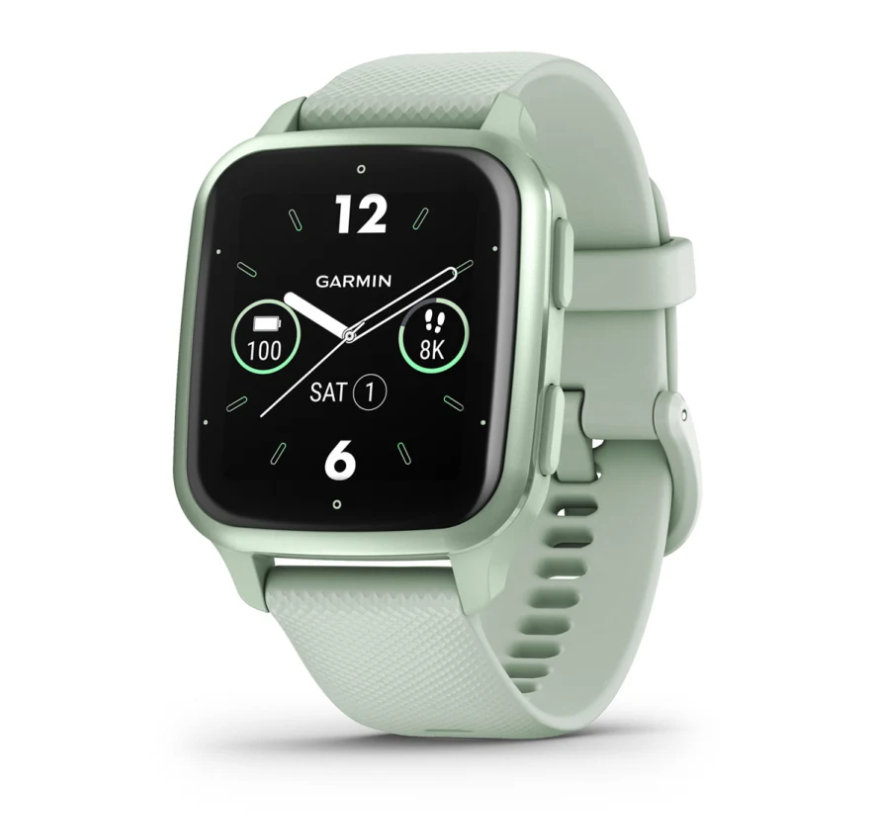Pametni sat GARMIN Venu Sq 2 Cool Mint
