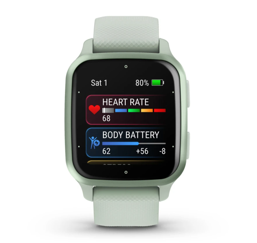 Pametni sat GARMIN Venu Sq 2 Cool Mint