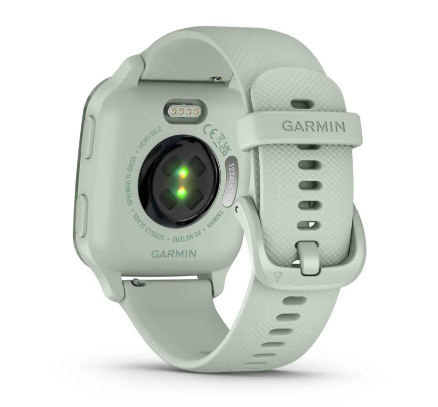 Pametni sat GARMIN Venu Sq 2 Cool Mint