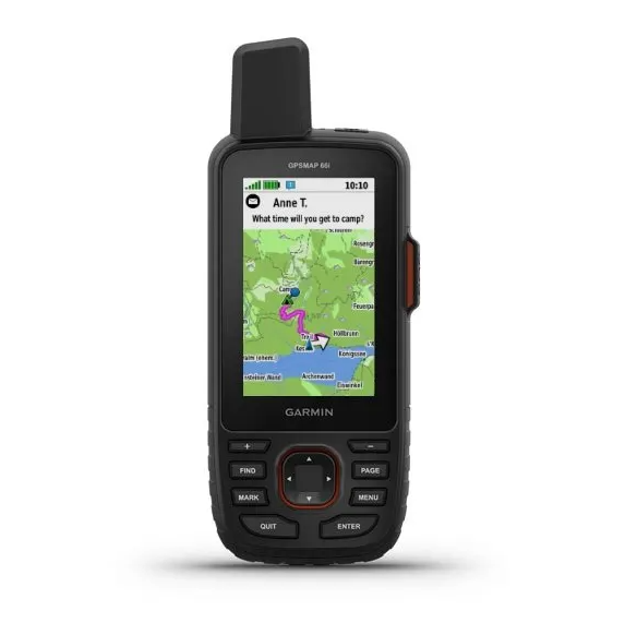 Ručni GPS uređaj GARMIN GPSMAP 66I