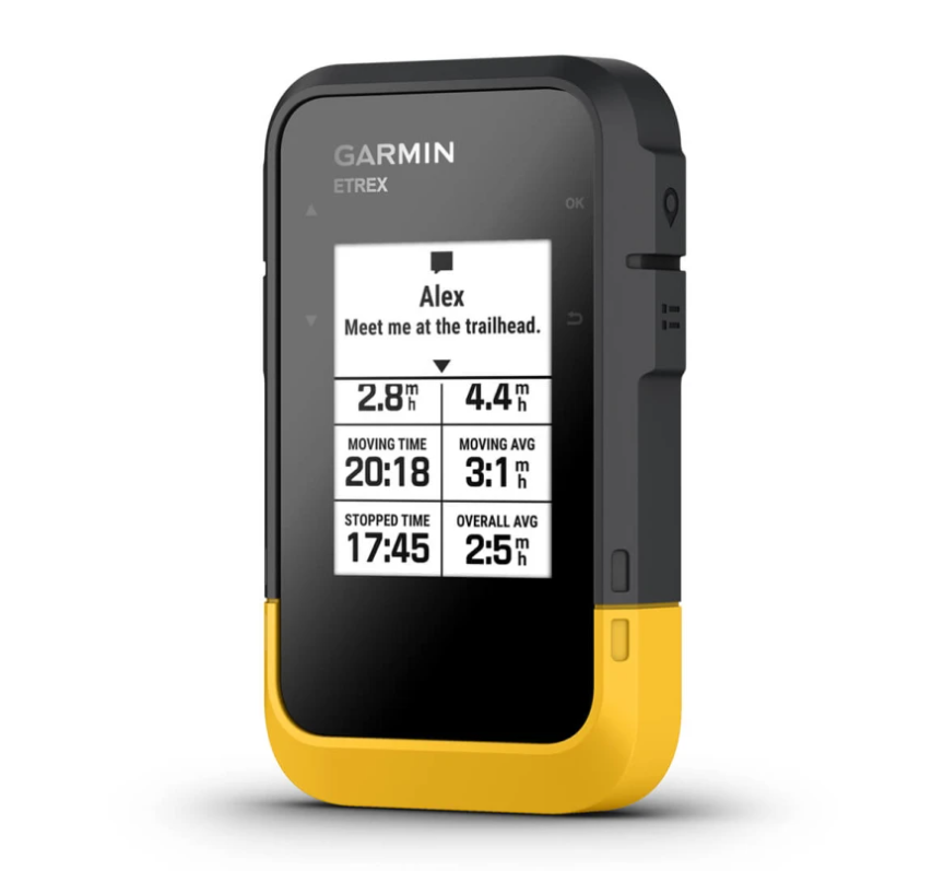 Ručni GPS uređaj GARMIN eTrex SE