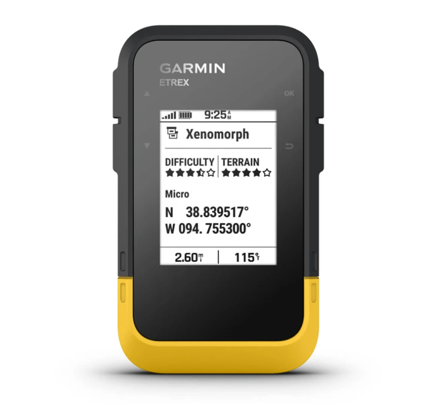 Ručni GPS uređaj GARMIN eTrex SE