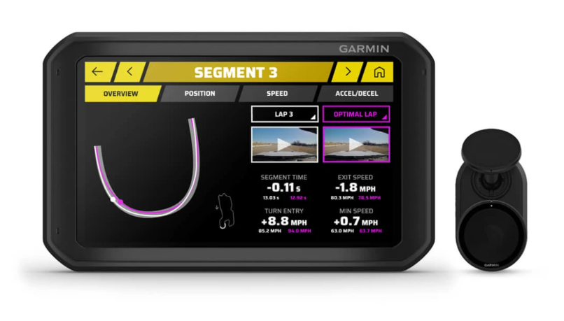 Auto navigacija GARMIN Catalyst za optimizaciju vozačkih performansi