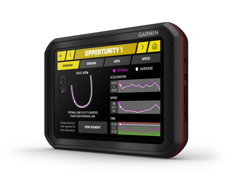 Auto navigacija GARMIN Catalyst za optimizaciju vozačkih performansi