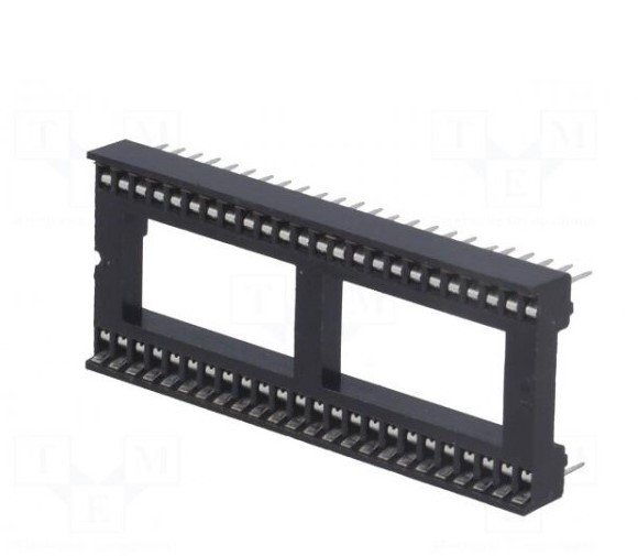 Podnožje za integralno kolo 48pin DS1010-48T1WS