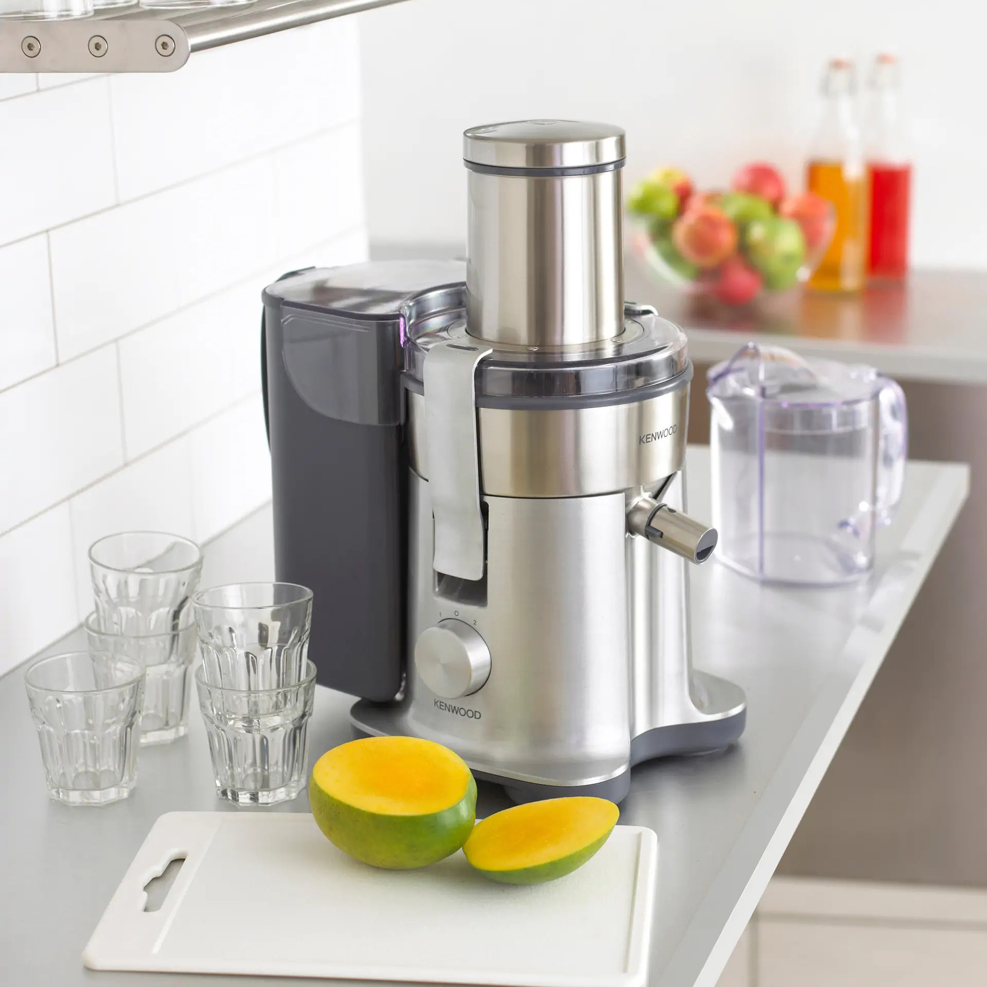 Sokovnik KENWOOD JE850 Excel - slika 4