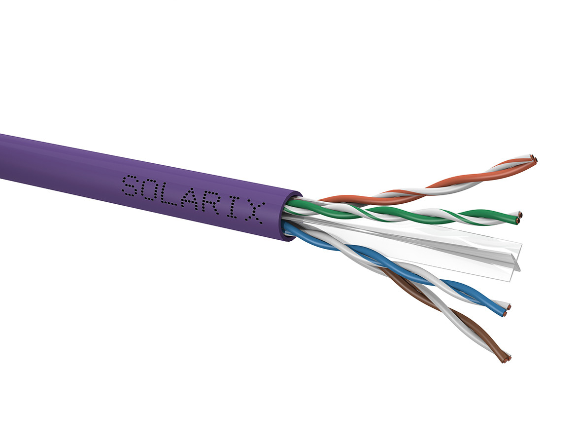 Mrežni FTP kabal CAT6 1m