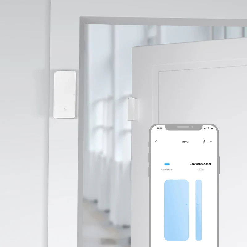 WIFI senzor za vrata i prozor SONOFF DW2-195038 3VDC - slika 2