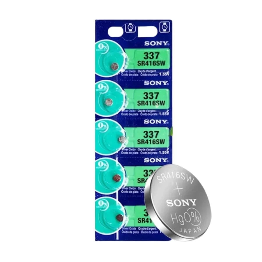 Baterija V337 SONY SR416SW
