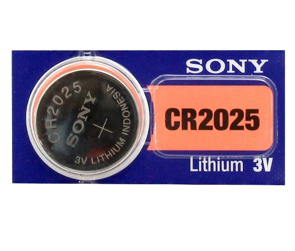 Baterija  CR2025 SONY