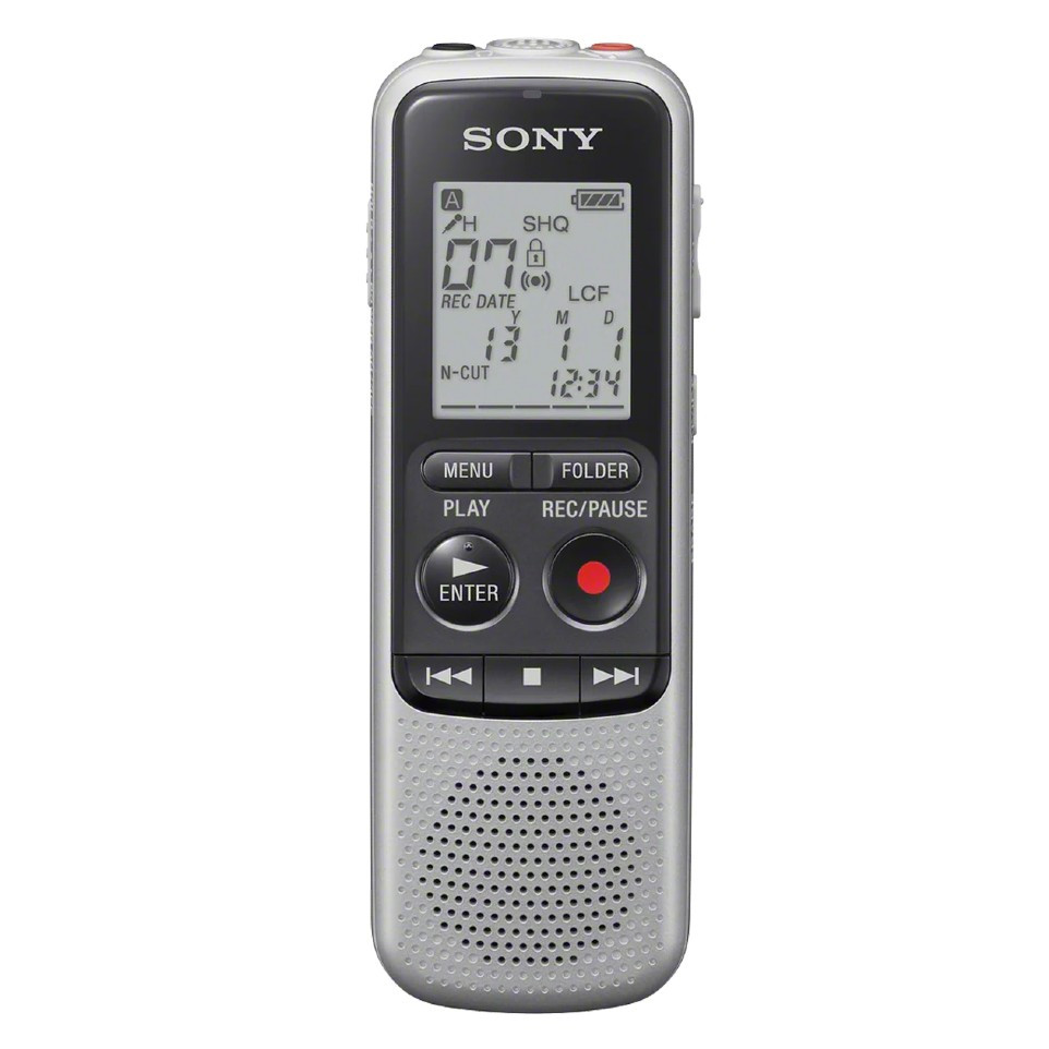 Diktafon SONY BX-140 4GB