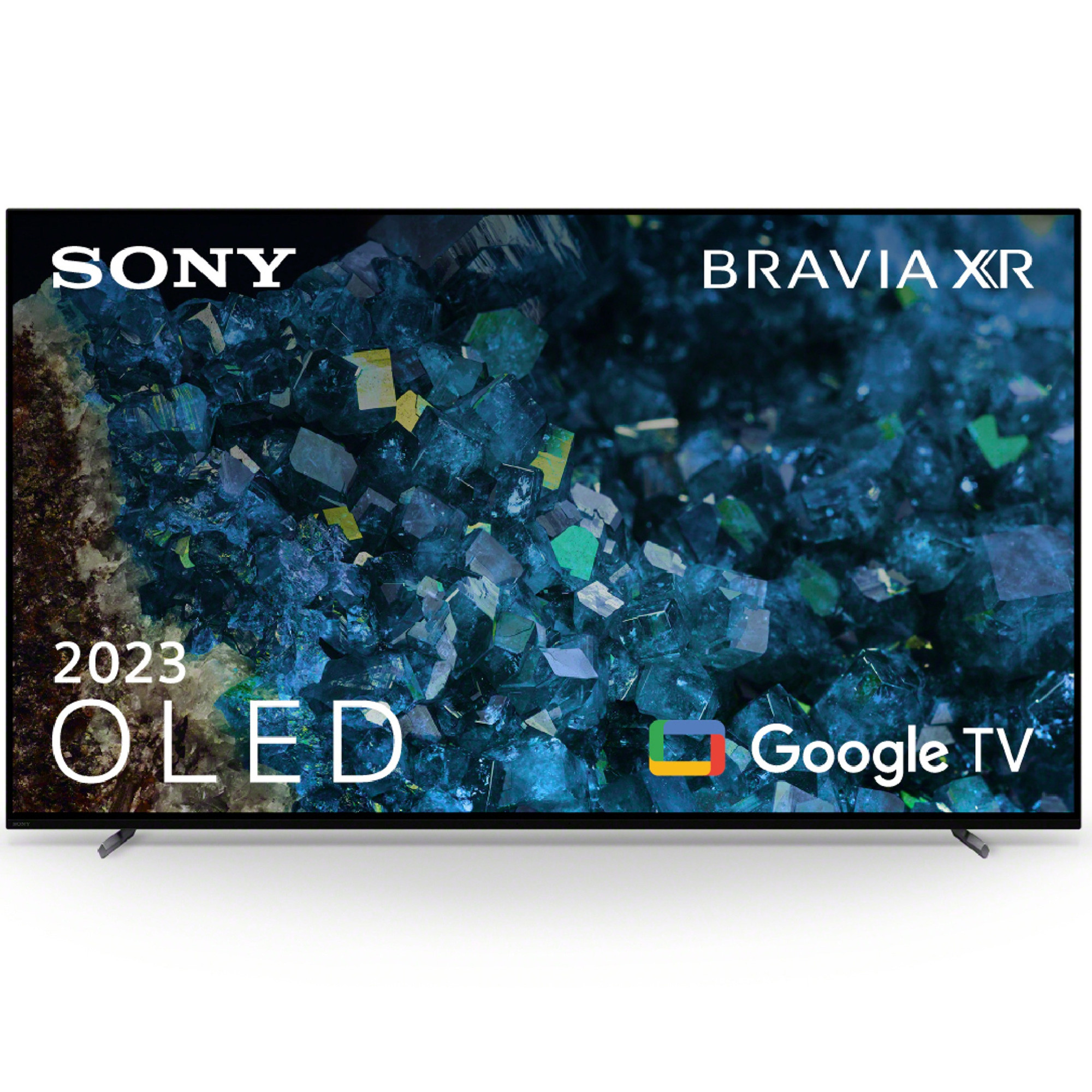 OLED TV SONY XR-55A80LAEP