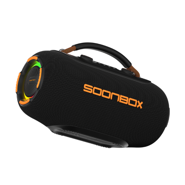 Prijenosni bluetooth zvučnik SOONBOX S9803PRO crni