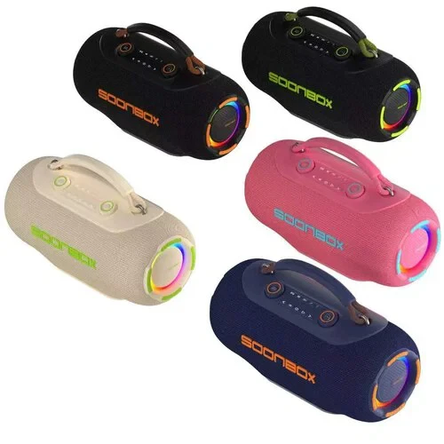 Prijenosni bluetooth zvučnik SOONBOX S9803PRO zeleni