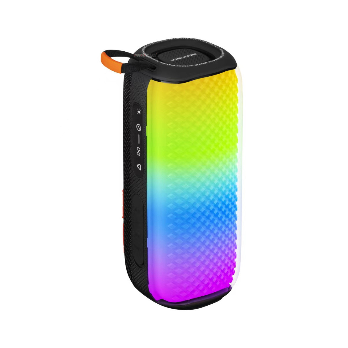 Prijenosni bluetooth zvučnik SOONBOX S3500PRO crni